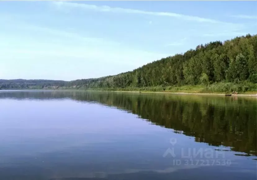 Участок в Башкортостан, Кармаскалинский район, Кабаковский сельсовет, ... - Фото 0