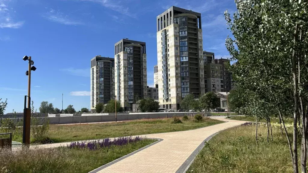 Квартира, 1 комната, 48.6 м - Фото 0