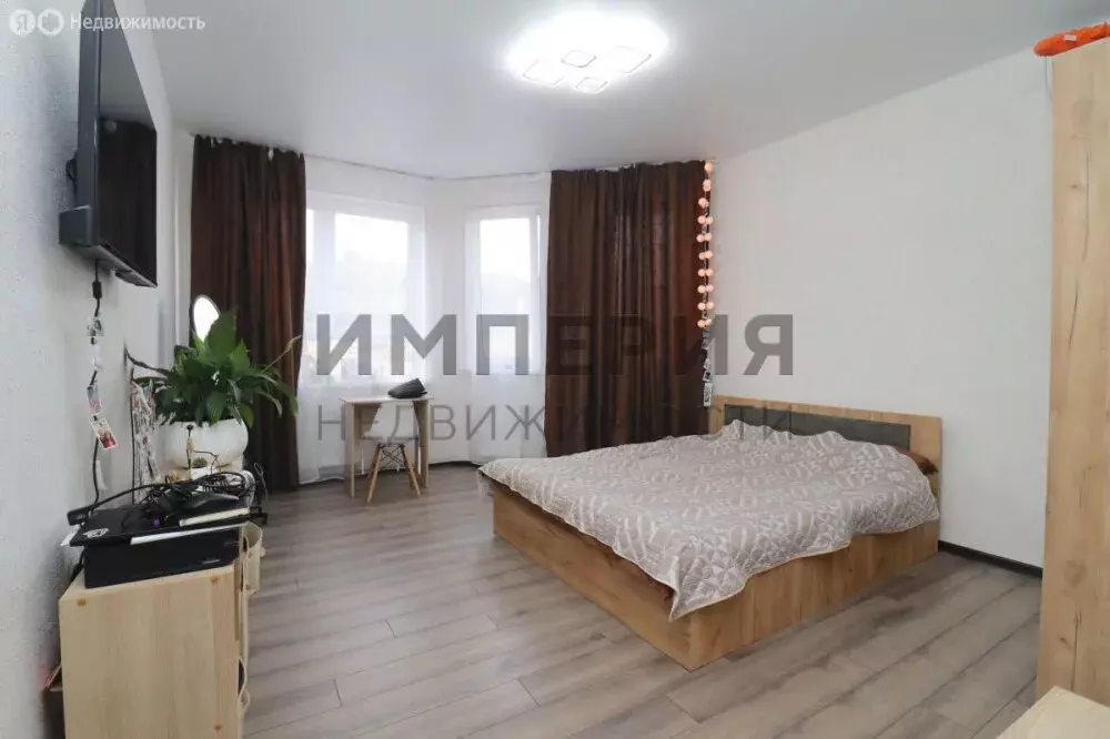 1-комнатная квартира: Симферополь, Мраморный переулок, 36 (35 м) - Фото 1