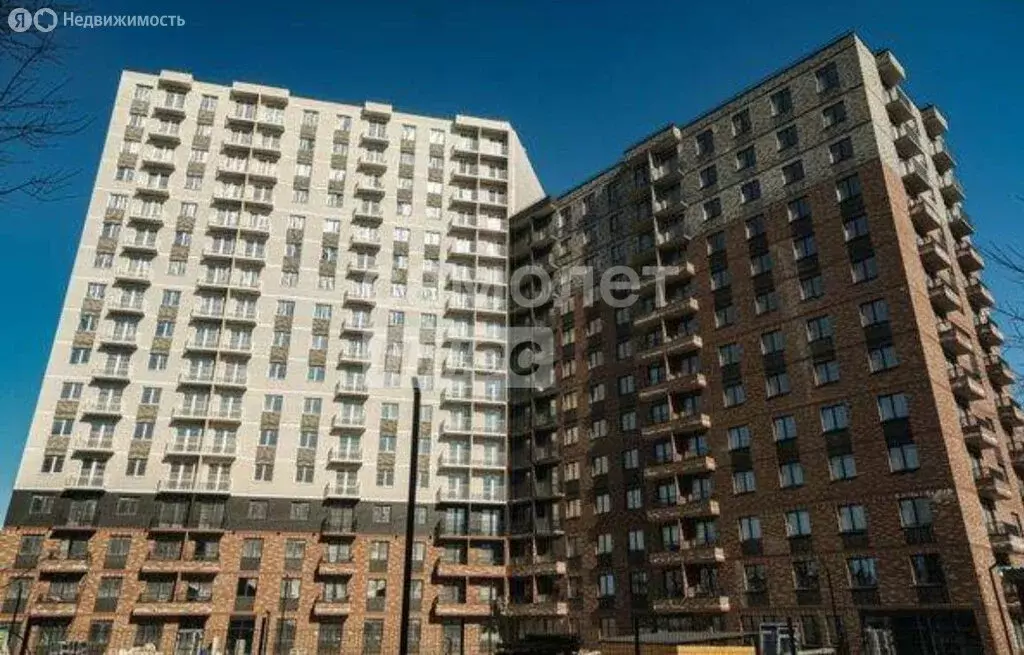 1-комнатная квартира: Ижевск, улица Ключевой Посёлок, 23литА (35.5 м) - Фото 1
