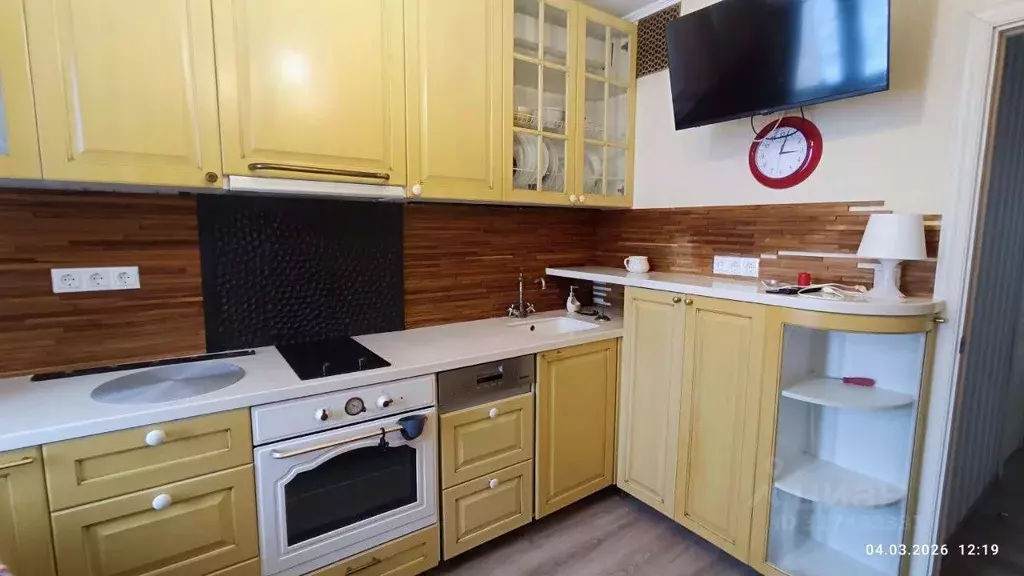 3-к кв. Московская область, Солнечногорск городской округ, Андреевка ... - Фото 1