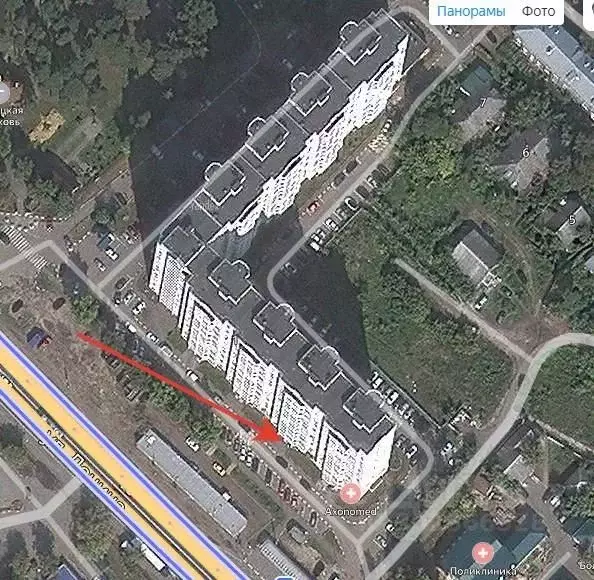 Помещение свободного назначения в Московская область, Люберцы ... - Фото 1