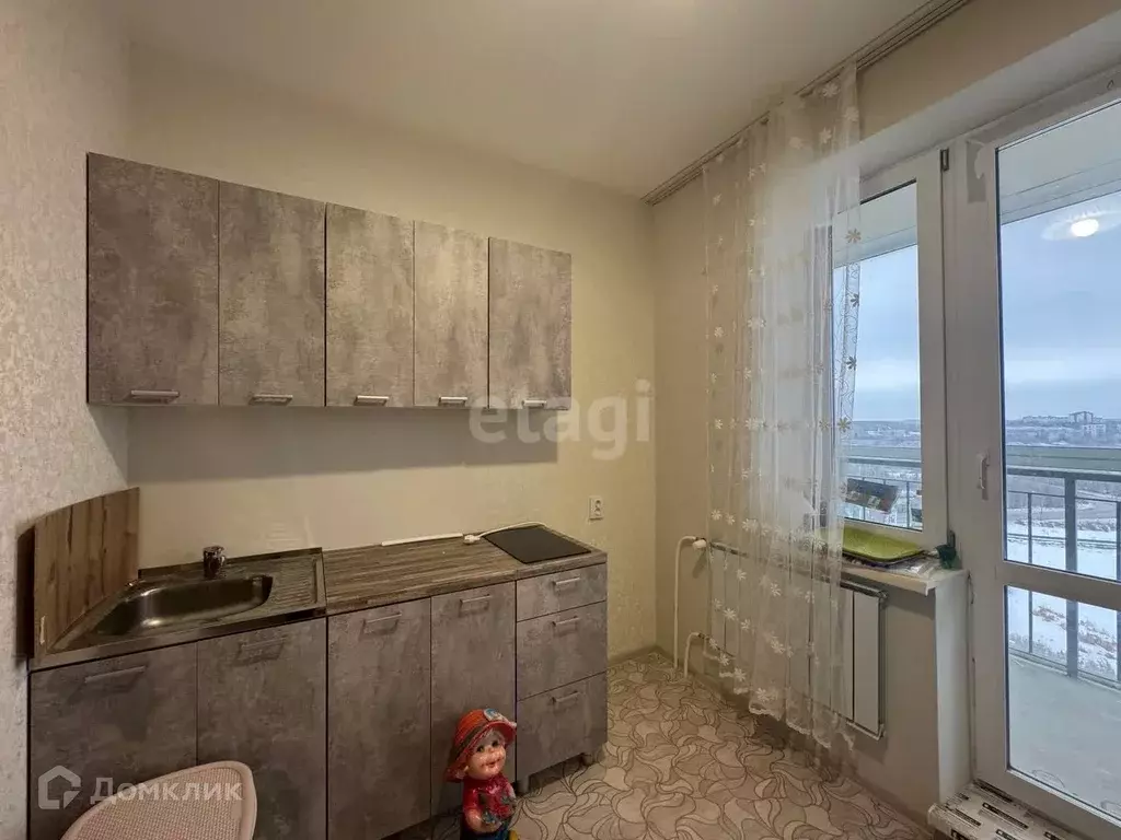 Продаётся 1-к квартира, 33.5 м - Фото 1