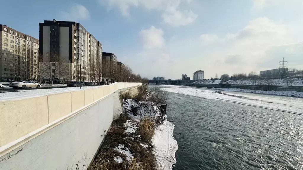 2-к кв. Северная Осетия, Владикавказ ул. Олега Кошевого, 7 (78.0 м) - Фото 1