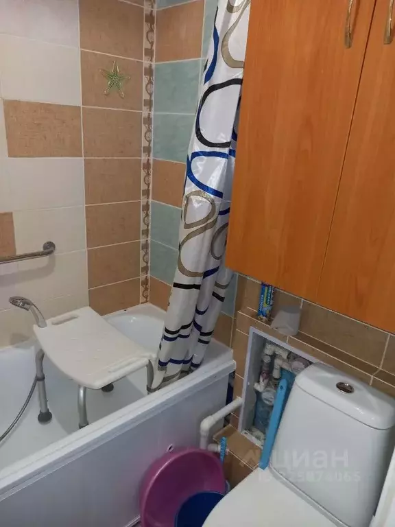 2-к кв. Коми, Сыктывкар ул. Борисова, 9 (33.0 м) - Фото 1