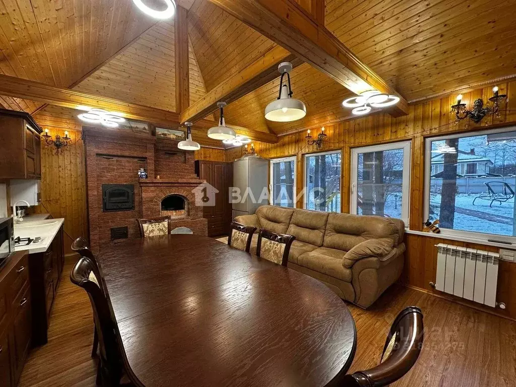 Дом в Пензенская область, Пенза Территория 95-й кордон, 24А (290 м) - Фото 0