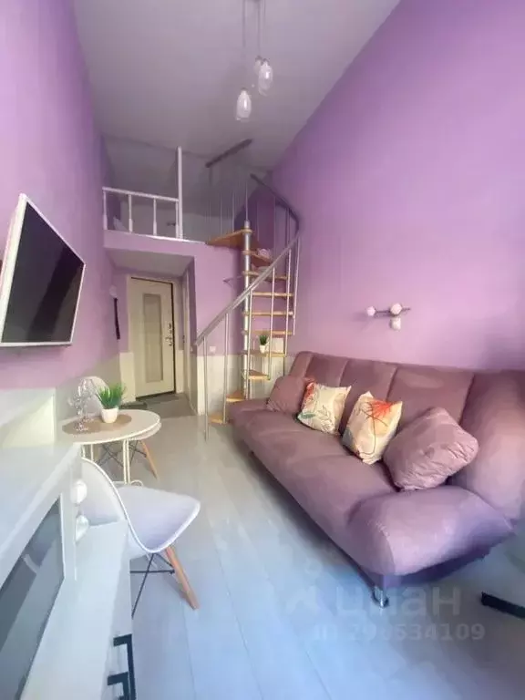 Комната Санкт-Петербург Садовая ул., 65 - Фото 2