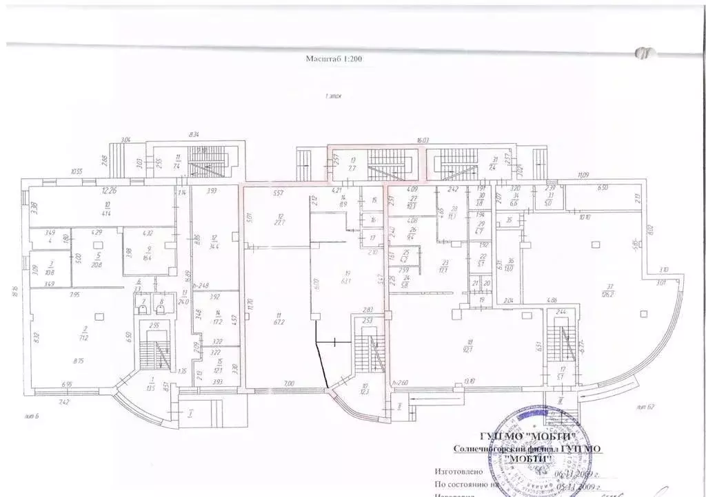 Помещение свободного назначения в Московская область, Солнечногорск ... - Фото 2