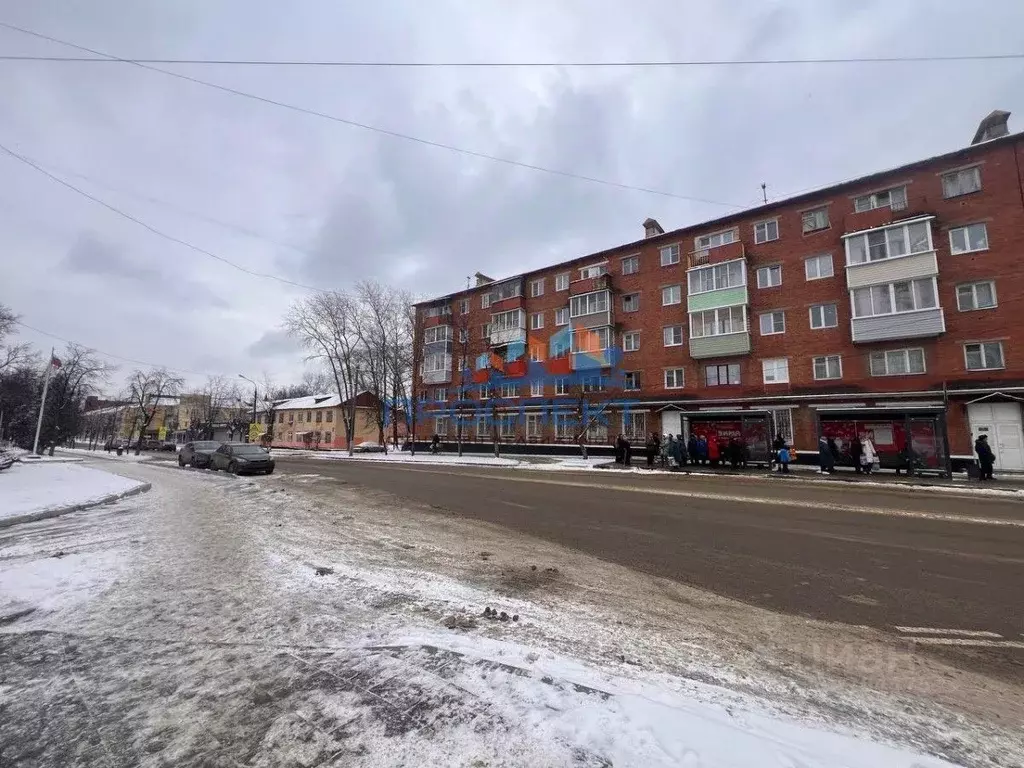 Помещение свободного назначения в Московская область, Ступино ул. ... - Фото 1