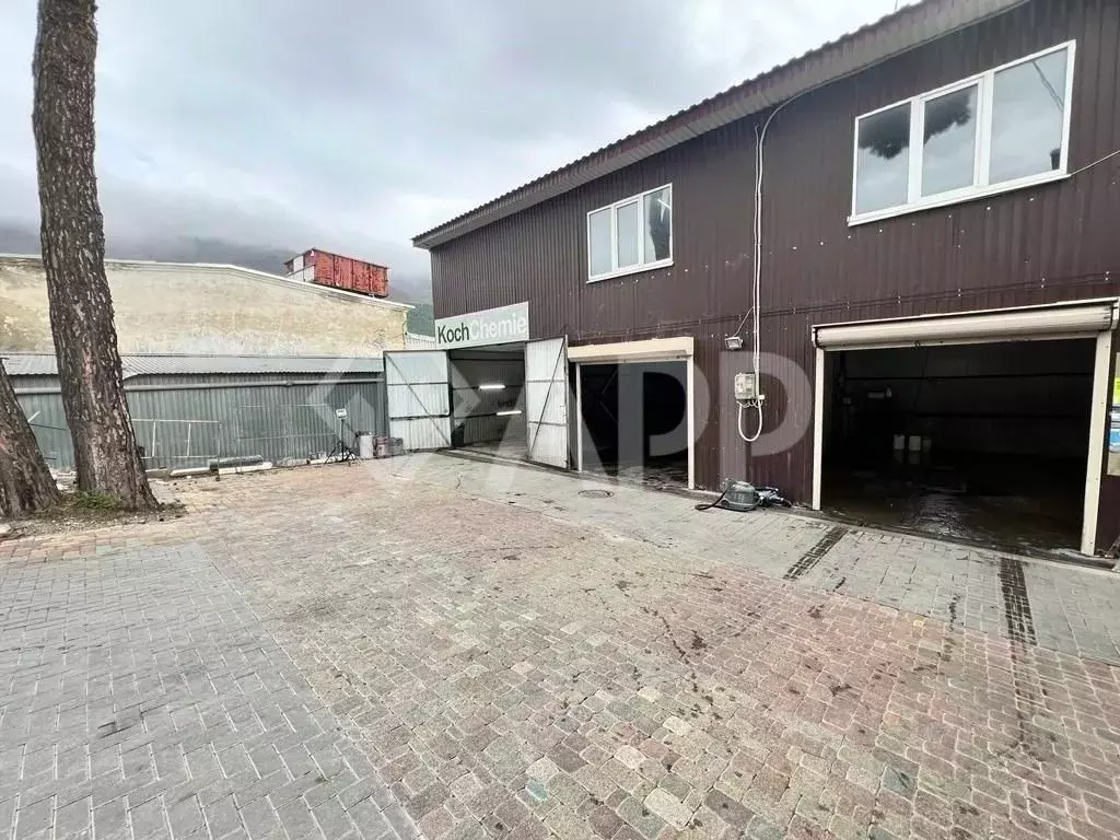 Производственное помещение в Краснодарский край, Геленджик ул. ... - Фото 1