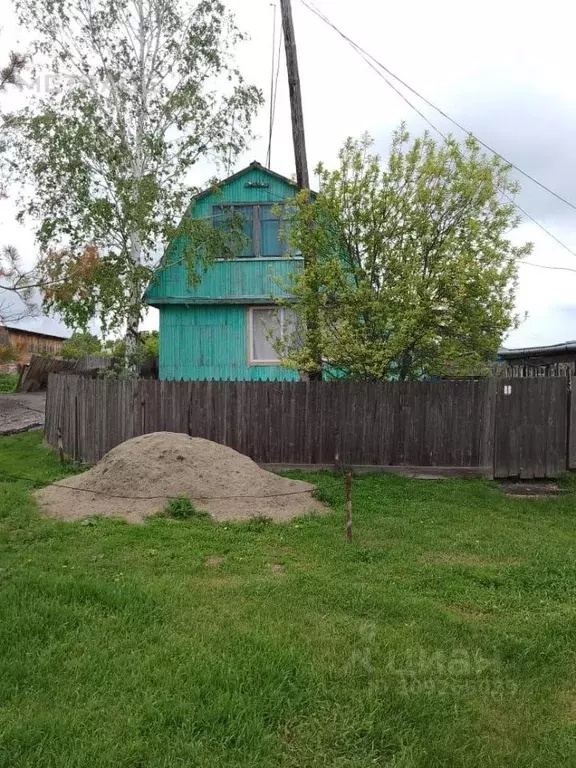 Дом в Новосибирская область, Ордынский район, с. Верх-Ирмень ул. ... - Фото 0