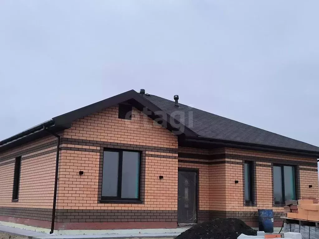 Дом в Тюменская область, Тюменский муниципальный округ, Онегин кп  ... - Фото 1