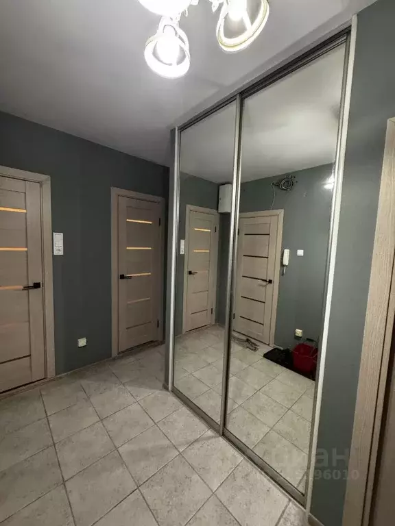 2-к кв. Санкт-Петербург просп. Пятилеток, 10К2 (55.4 м) - Фото 1