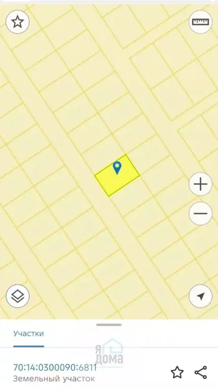 Участок в Томская область, Томский район, д. Новомихайловка ... - Фото 1