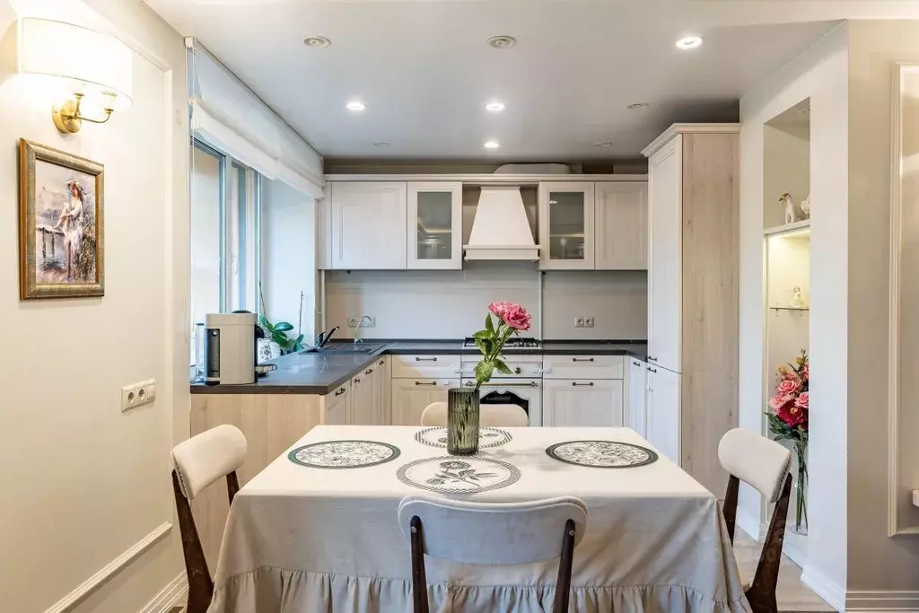 2-к кв. Санкт-Петербург Вяземский пер., 6 (62.6 м) - Фото 1