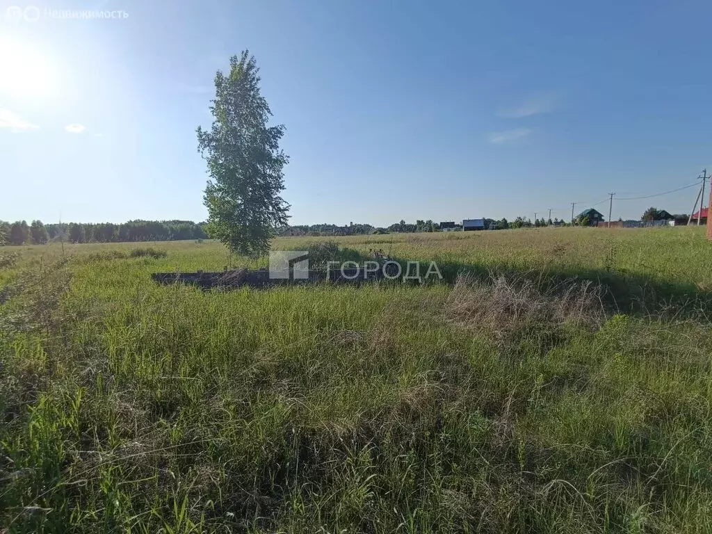 Участок в Ленинское, территория ДНТ Новониколаевский Посёлок, Школьный ... - Фото 0