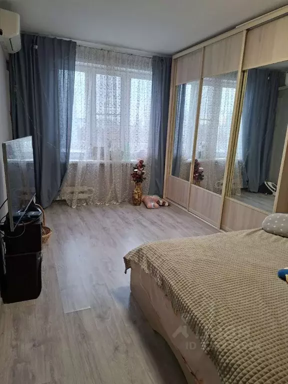 2-к кв. Москва Клязьминская ул., 10К1 (44.7 м) - Фото 2