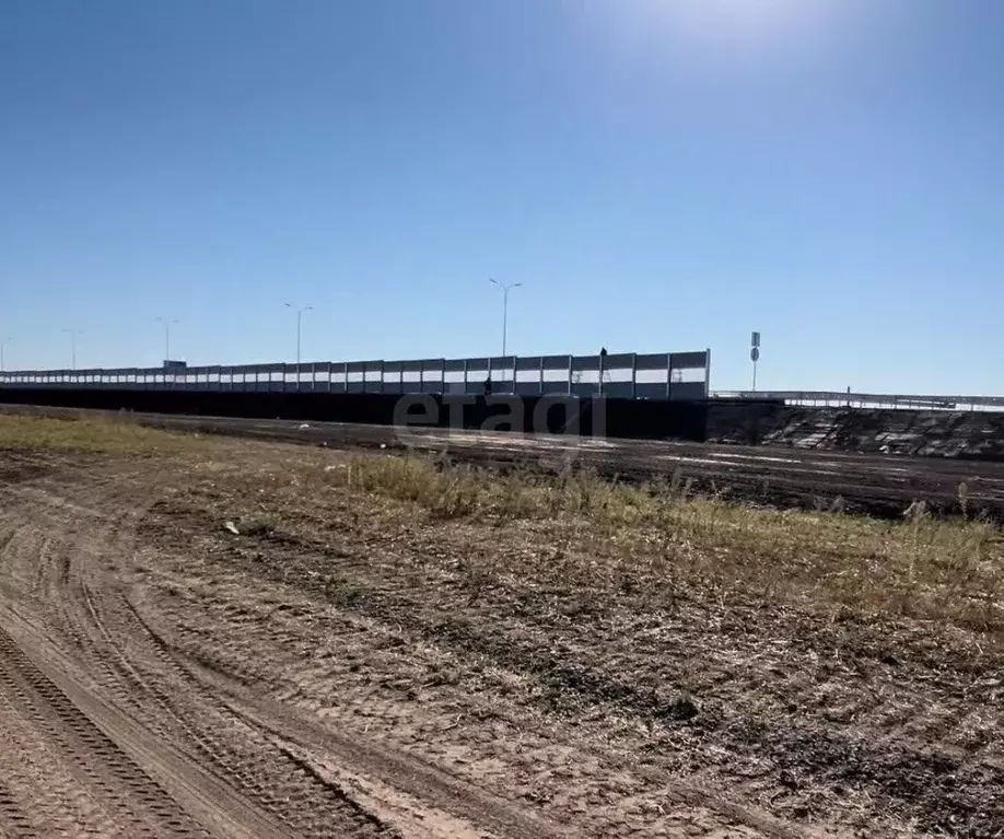 Участок в Ростовская область, Аксайский район, Щепкинское с/пос, пос. ... - Фото 1