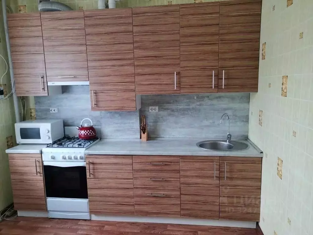 2-к кв. Нижегородская область, Кстово ул. Космонавтов, 5А (53.3 м) - Фото 2