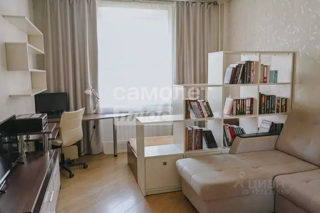 2-к кв. Забайкальский край, Чита ул. Ленина, 105 (47.4 м) - Фото 2