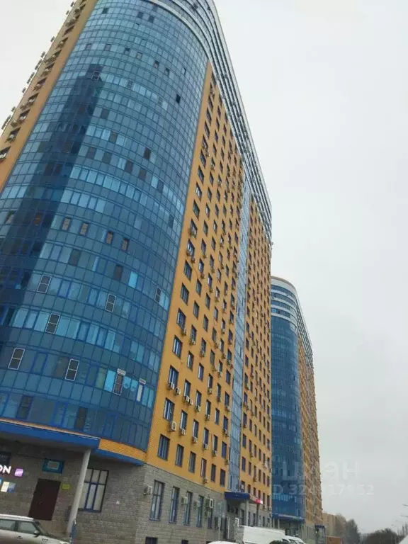 2-к кв. Московская область, Реутов ул. Реутовских ополченцев, 10 (77.5 ... - Фото 1