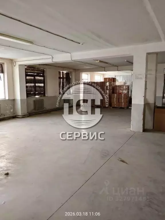 Склад в Московская область, Дедовск г. Истра муниципальный округ, ... - Фото 1