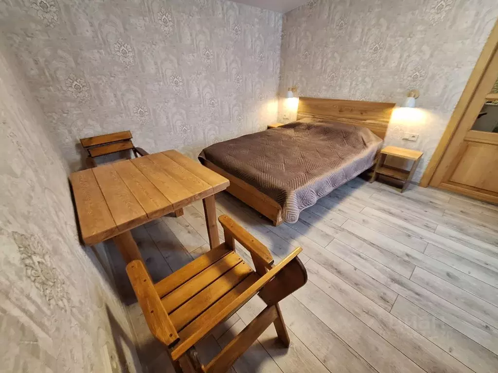 Дом в Краснодарский край, Мостовской пгт ул. Дюкарева, 20 (31 м) - Фото 1