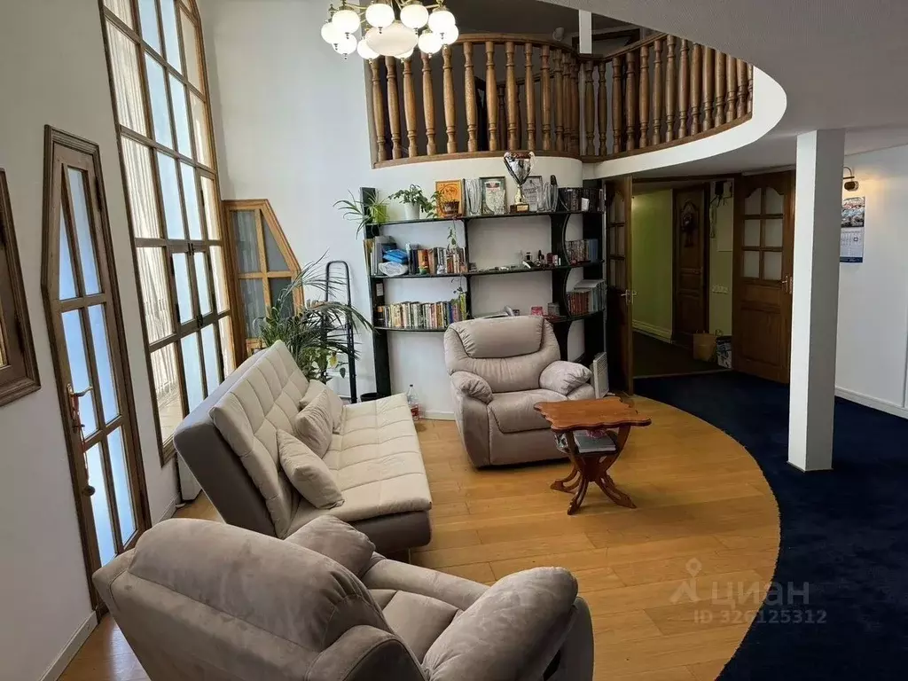 5-к кв. Санкт-Петербург Московский просп., 220 (160.0 м) - Фото 2