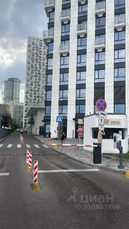 Гараж в Москва ул. Народного Ополчения, 15с5 (15 м) - Фото 0