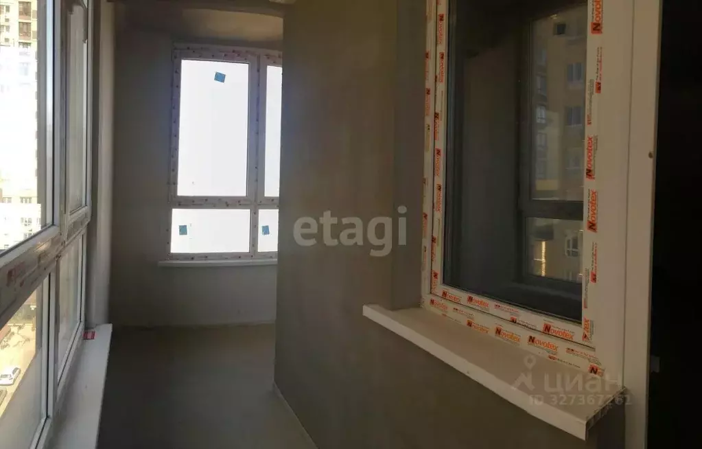 Студия Краснодарский край, Анапа ул. Ленина, 173Ак5 (40.9 м) - Фото 2