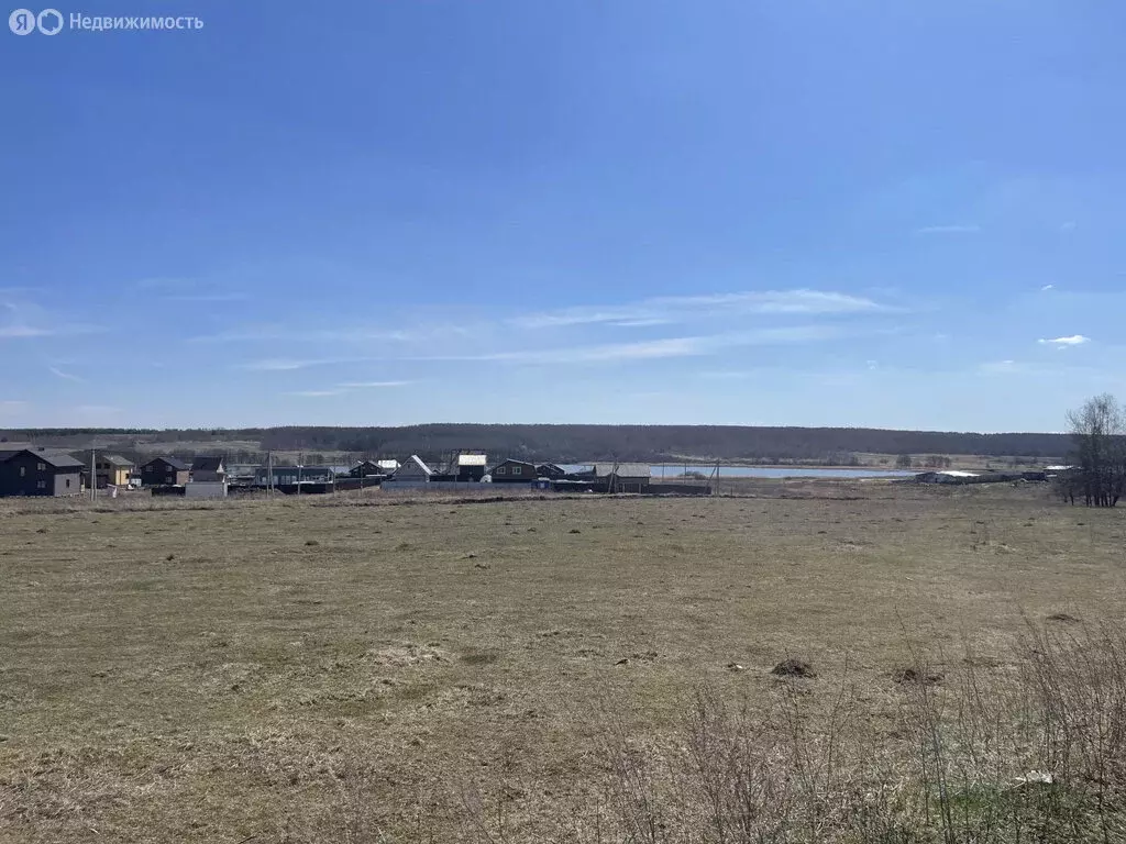 Участок в Нижегородская область, Богородский муниципальный округ, ... - Фото 0