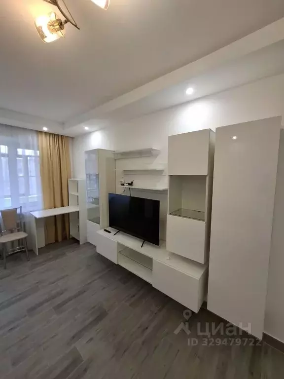 1-к кв. Тульская область, Тула просп. Ленина, 141 (36.0 м) - Фото 1