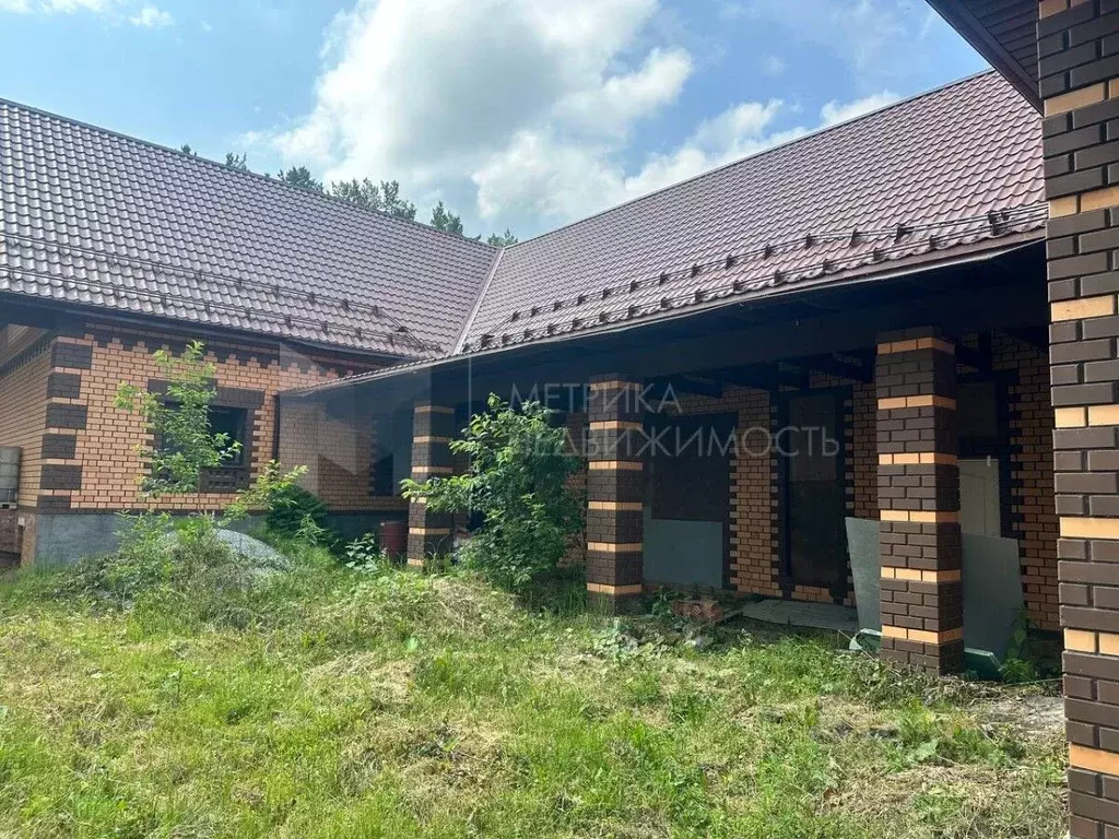 Коттедж в Тюменская область, Тюменский район, с. Каменка ул. Богдана ... - Фото 0
