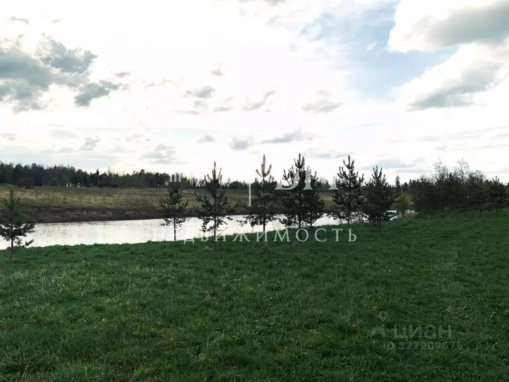 Участок в Ленинградская область, Тосненское городское поселение, д. ... - Фото 2