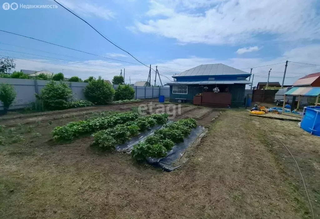 Дом в село Ембаево, улица Мусы Джалиля (45.4 м) - Фото 1