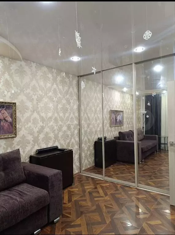 1-к. квартира, 38,5 м, 17/17 эт. - Фото 1