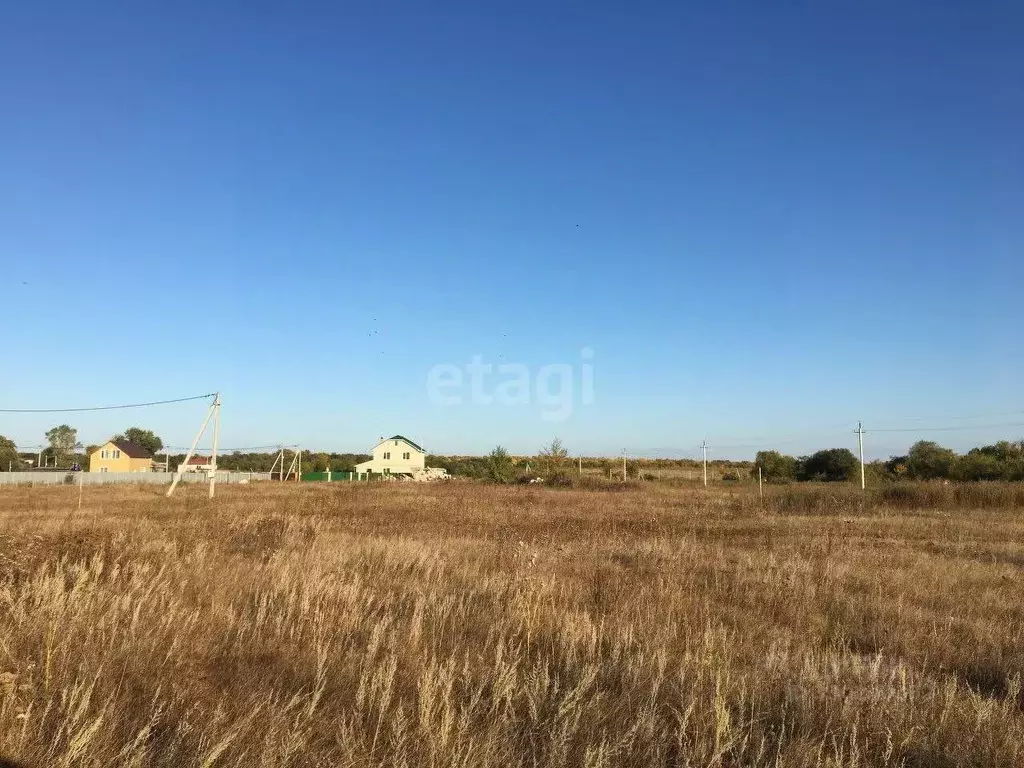 Участок в Крым, Евпатория городской округ, Новоозерное пгт ул. Морская ... - Фото 1