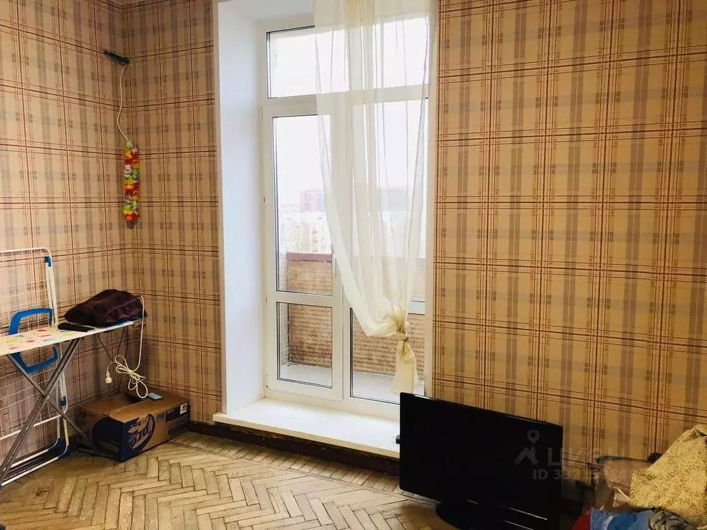 2-к кв. Москва Семеновская наб., 3/1К4 (50.0 м) - Фото 2