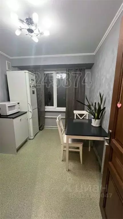 1-к кв. Москва ул. Шверника, 5К2 (35.0 м) - Фото 1