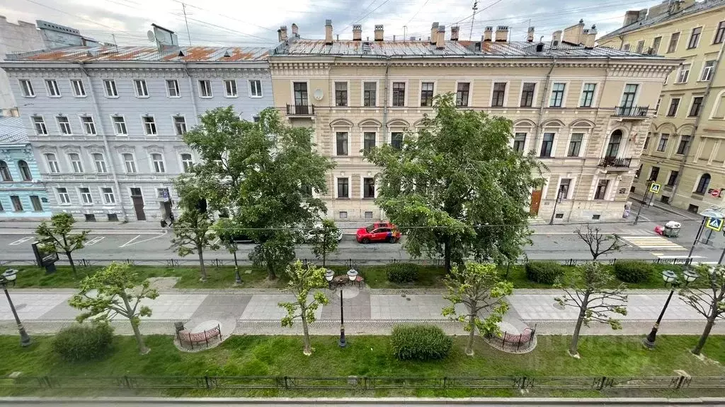 Студия Санкт-Петербург Фурштатская ул., 7-9 (13.0 м) - Фото 0