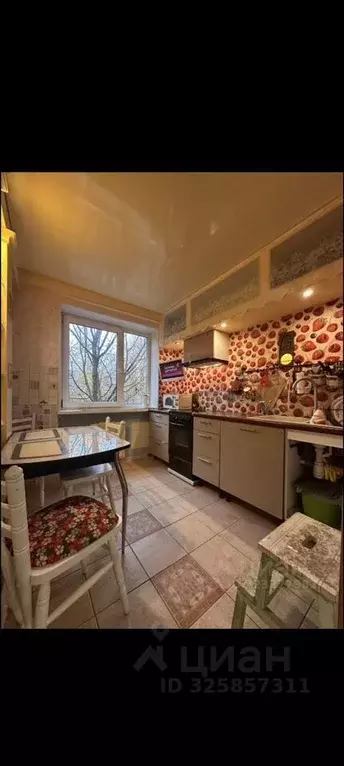 3-к кв. Санкт-Петербург ул. Асафьева, 4К2 (60.0 м) - Фото 1