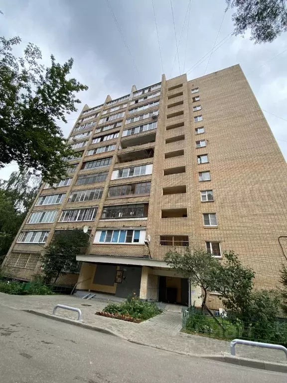 2-к кв. Московская область, Балашиха Кучино мкр, ул. Южная, 5 (46.8 м) - Фото 0