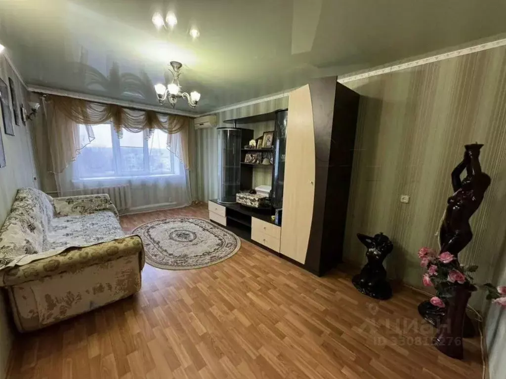 3-к кв. Белгородская область, Губкин Народная ул., 4 (62.0 м) - Фото 2