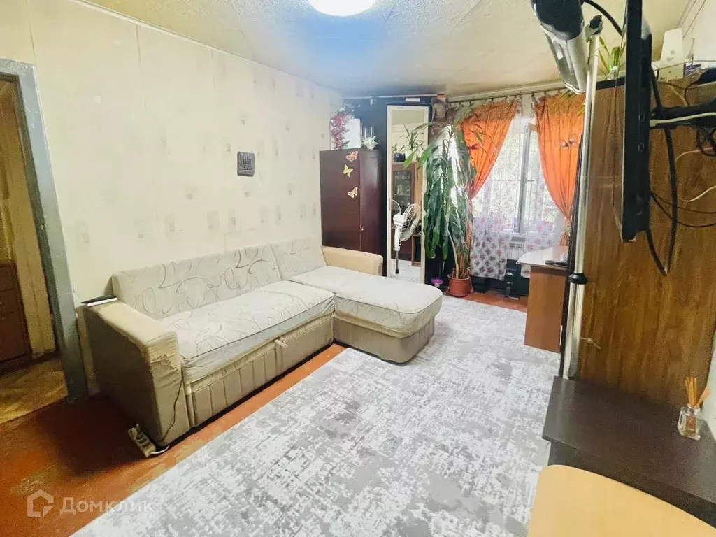 Продаётся 1-к квартира, 30 м - Фото 0