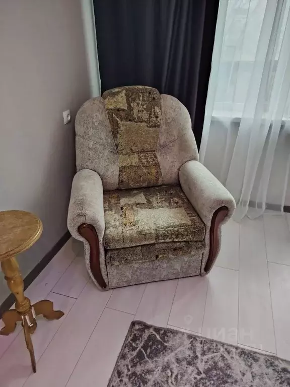 1-к кв. Самарская область, Самара ул. Фадеева, 55 (33.2 м) - Фото 1