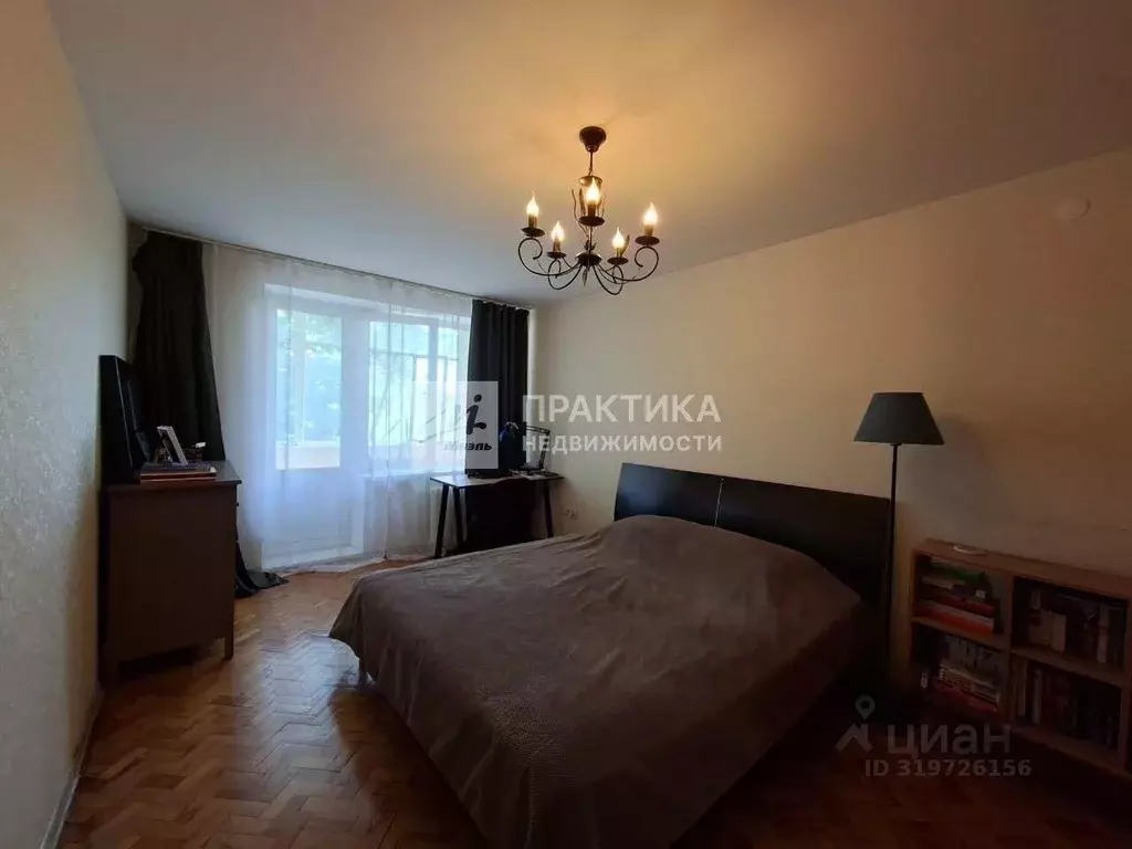 Квартира, 1 комната, 31.1 м - Фото 0