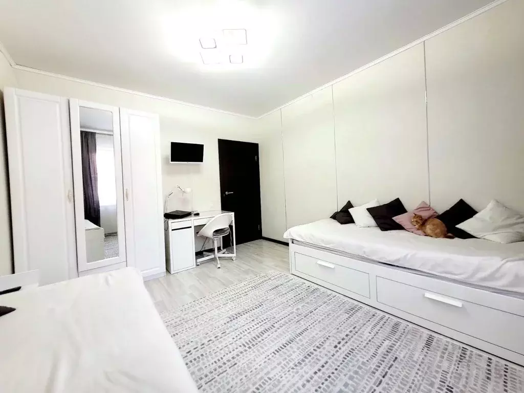 2-к кв. Омская область, Омск ул. 21-я Амурская, 41/1 (54.0 м) - Фото 2