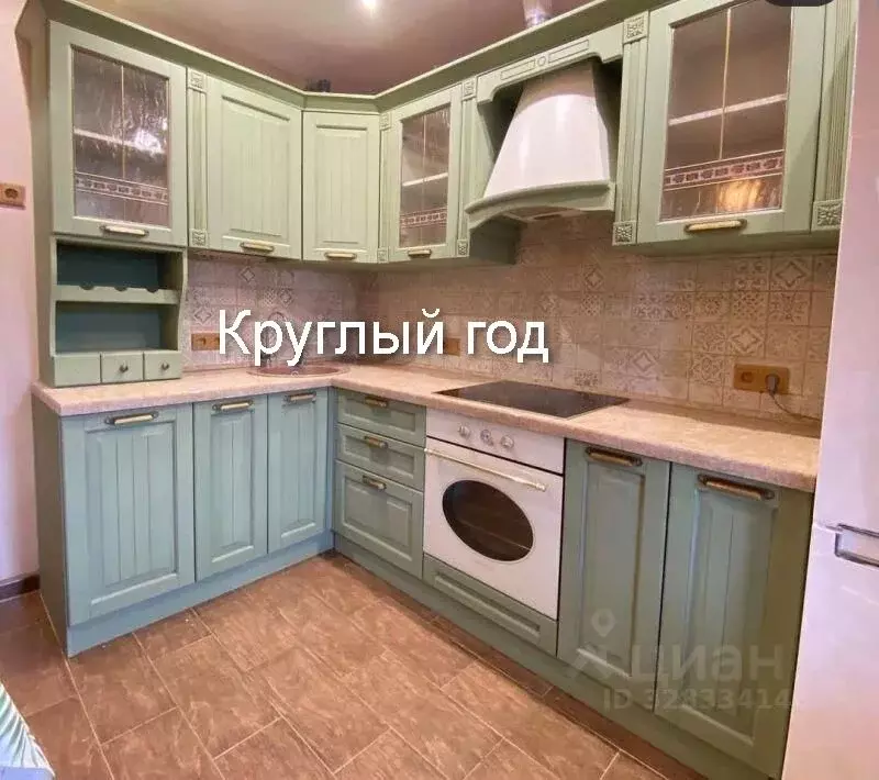 2-к кв. Краснодарский край, Геленджик Октябрьская ул., 41 (58.0 м) - Фото 1