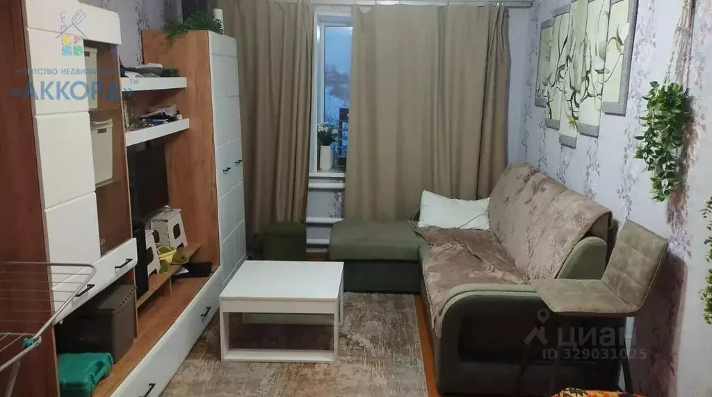 Дом в Алтайский край, Косихинский район, с. Косиха ул. Гагарина (59 м) - Фото 1