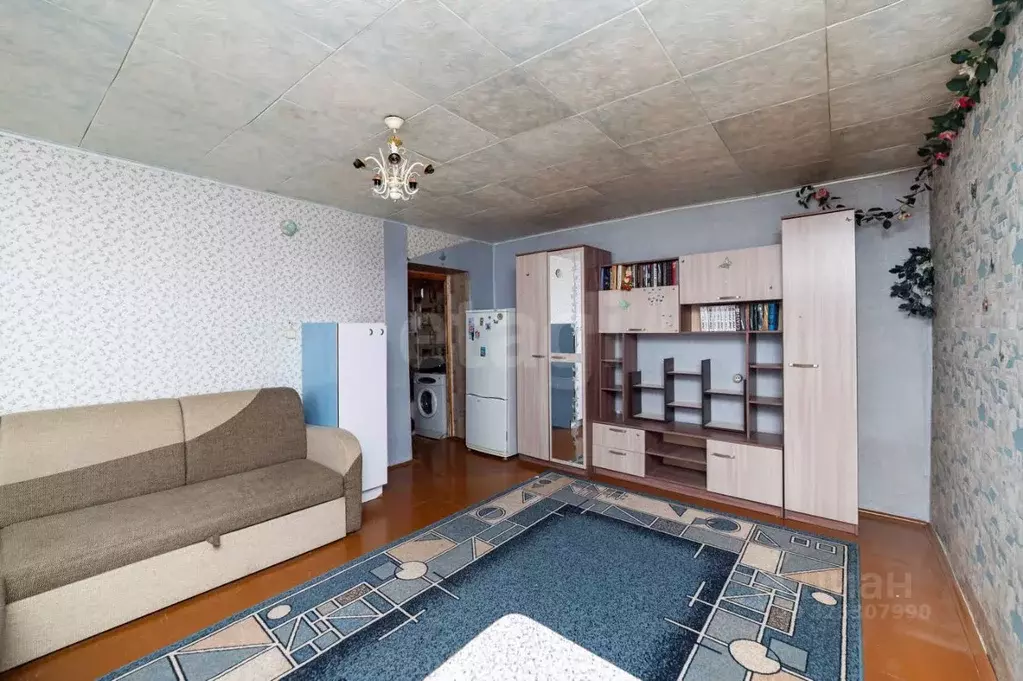 1-к кв. Курганская область, Курган просп. Конституции, 32 (39.9 м) - Фото 1